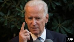 جو بایدن، معاون رییس‌جمهوری آمریکا