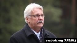 Witold Waszczykowski, fostul ministru de externe al Poloniei, actualmente membru al Comisiei pentru Afaceri Externe din Parlamentul European.