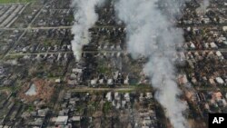 «За період АТО було 11 спроб встановити більш-менш стійкий режим припинення вогню, про що сторони домовлялись у рамках Тристоронньої контактної групи. Усі вони зірвані навмисними діями ворога» – каже заступник міністра оборони