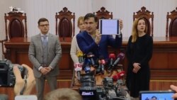 Саакашвілі звинуватив владу у цькуванні судді, яка відмовила у його арешті