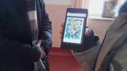 Ҷоизаи духтари тоҷик дар Ҷумҳурии Чех