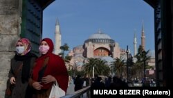 Стамбул шаарынын тургундары