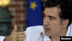 Михаил Саакашвили