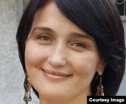 Муаззам Ибрахимова