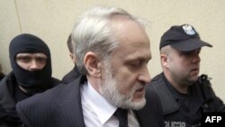 Затримання Ахмеда Закаєва, Варшава, Польща, 17 вересня 2010 року