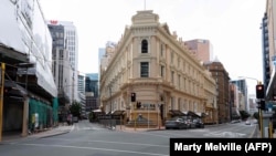 Új-Zéland fővárosa, Wellington a lezárások idején, 2020. március 3.