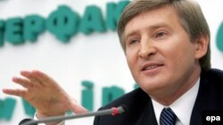 Рінат Ахметов, архівне фото