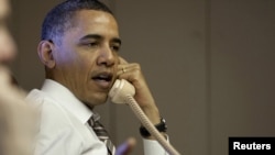 Барак Обама