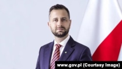 Міністр оборони Польщі Владислав Косіняк-Камиш