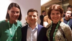 У велику політику Ірина Венедіктова прийшла разом із командою Володимира Зеленського