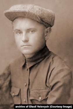 Олексій Волович