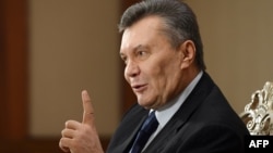 Віктор Янукович