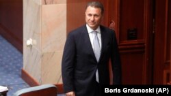 Ish-kryeministri i Maqedonisë së Veriut, Nikola Gruevski