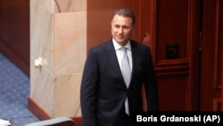 Ish kryeministri i Maqedonisë së Veriut, Nikolla Gruevski