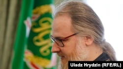 Священник Сергій Лепін