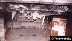 Zgrada i sala u kojoj je održano Prvo zasjedanje ZAVNOBiH-a danas je potpuno uništena.