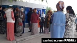 Ашхабад (иллюстративное фото) 