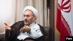 علی یونسی، دستیار ویژه رئیس‌جمهور ایران در امور اقوام و اقلیت‌های دینی