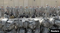 Од заминувањето на американските војници