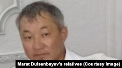 Marat Duisembiev