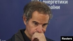 Rafael Grossi, directorul general al Agenției Internaționale pentru Energie Atomică.