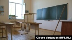 ნაბაკევის სკოლა, გალის რაიონი