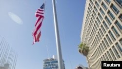 Američka ambasada na Kubi