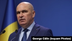 Premierul Ilie Bolojan