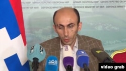 Омбудсмен Карабаха Артак Бегларян