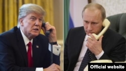 Trump je rekao kako se raduje novom sastanku sa Putinom