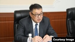 Айбек Молдогазиев