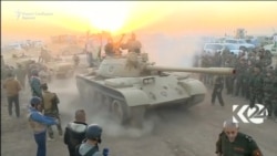 Ирачките и курдските сили напредуваат кон Мосул