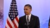 Obama Says G8 Summit To Discuss 'Strong Growth Agenda'