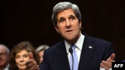 Сенатор-демократ Джон Керрі