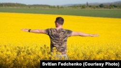 Світлан Федченко, молодий агроном із Красилова Хмельницької області