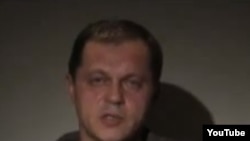 Подполковник Алексей Тухватулин