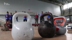 Змагання серед ветеранів АТО «Сила нації» відбулись у Сумах – відео