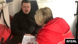 Медики діагностували в оператора струс мозку