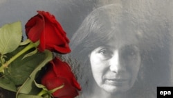 Правозахисниця Наталія Естемірова