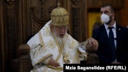 კათოლიკოს-პატრიარქი ილია მეორე