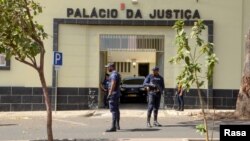 Policija na Zelenortskim Ostrvima, ilustrativna fotografija