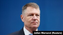 Președintele Iohannis a convocat CSAT