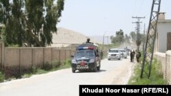 د ارشیف تصویر
د لورالايي ښار یوه کوڅه