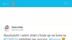 Kush e rrëzoi Qeverinë Kurti?