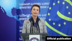 Генеральний секретар Ради Європи Марія Пейчінович-Бурич