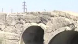 Загадување на Касписко море во Азербејџан