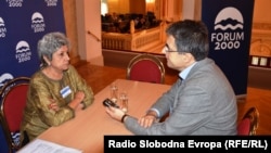 Nilem Deo u razgovoru sa novinarom RSE Draganom Štavljaninom