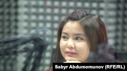 Гулбарчын Жумабаева