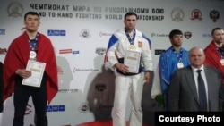 Кубаныч Токторалиев