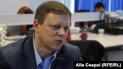 Pavel Postica, director de programe în cadrul Asociației Promo-LEX